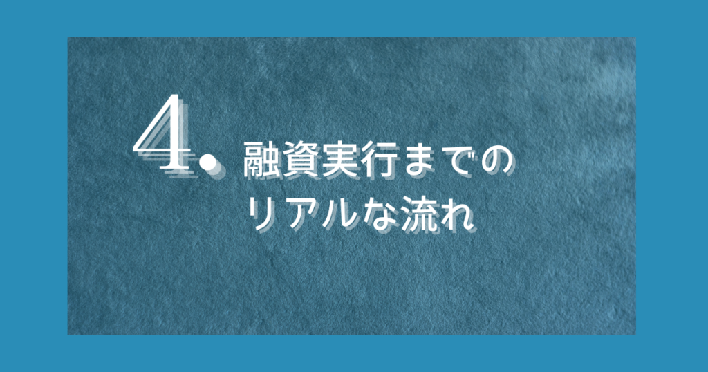 沖縄での創業融資における申請準備から審査・融資実行までの流れを解説するコラム用画像